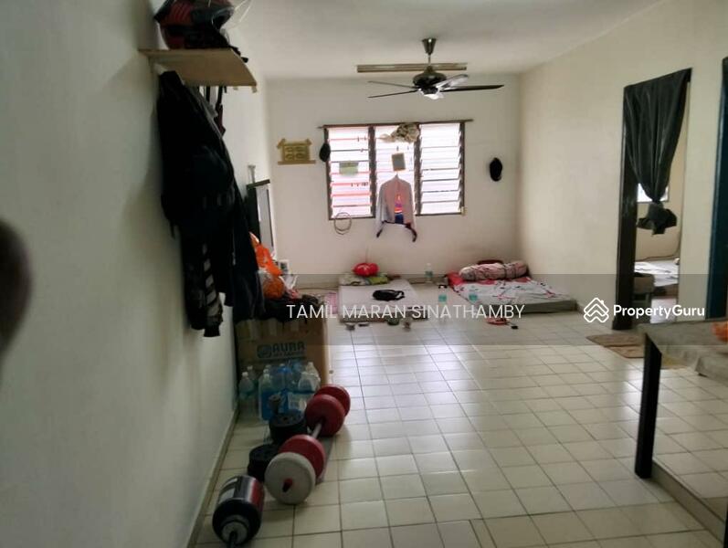 Apartment for Sale at Desa Sri Puteri - Tamil Maran Sinathamby - PropertyGuru.com.my