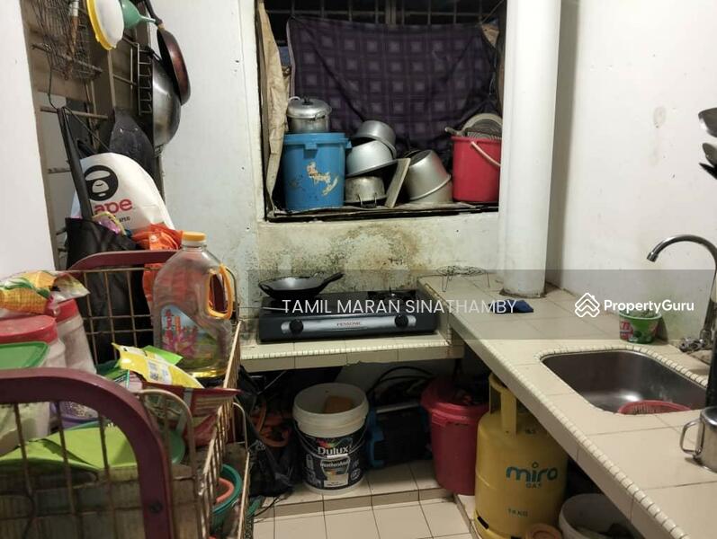 Apartment for Sale at Desa Sri Puteri - Tamil Maran Sinathamby - PropertyGuru.com.my