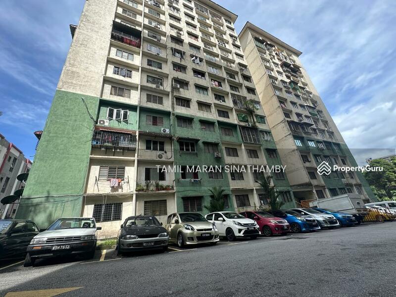 Apartment for Sale at Desa Sri Puteri - Tamil Maran Sinathamby - PropertyGuru.com.my