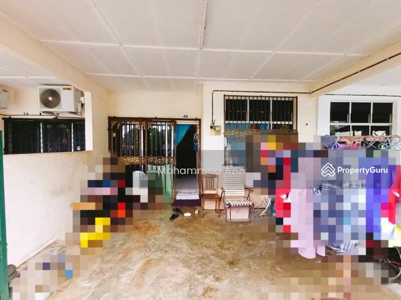 For Sale - Terrace house at Taman Balok Sejahtera