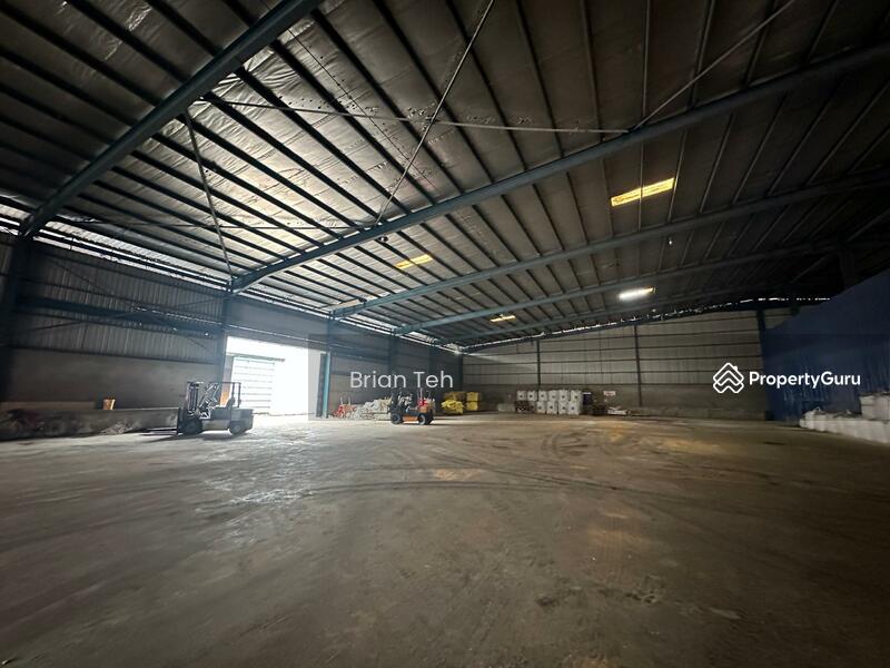 Untuk Disewa - Factory Warehouse For Rent at Prai Perai Butterworth RM 1.2 PER SQFT
