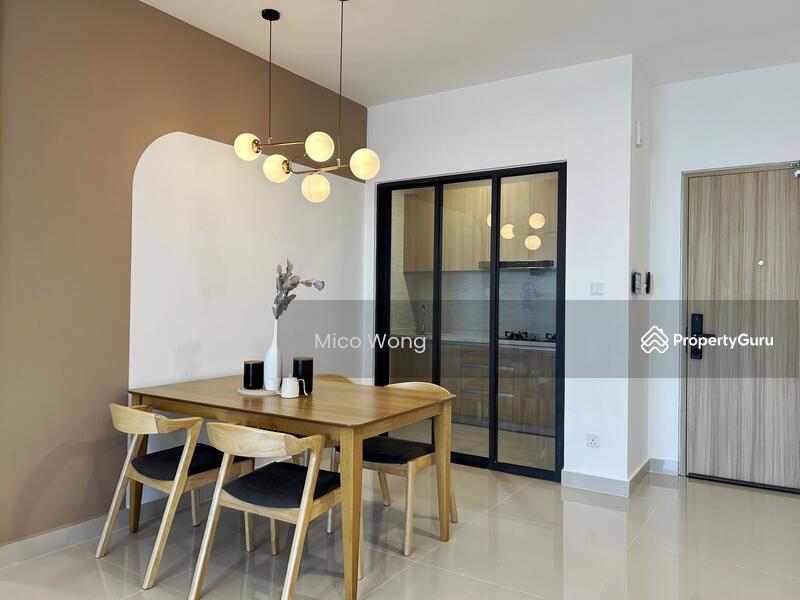 Servis Apartment untuk Disewa di Aradia Residence @ Lake City KL North - Mico Wong - PropertyGuru.com.my