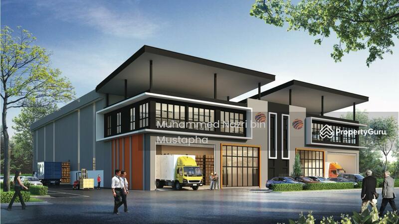 For Sale - Jenjarom Industrial Park