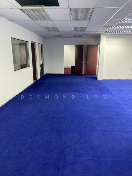 Untuk Disewa - Jalan Pudu Lama Office Lot KL City Kuala Lumpur