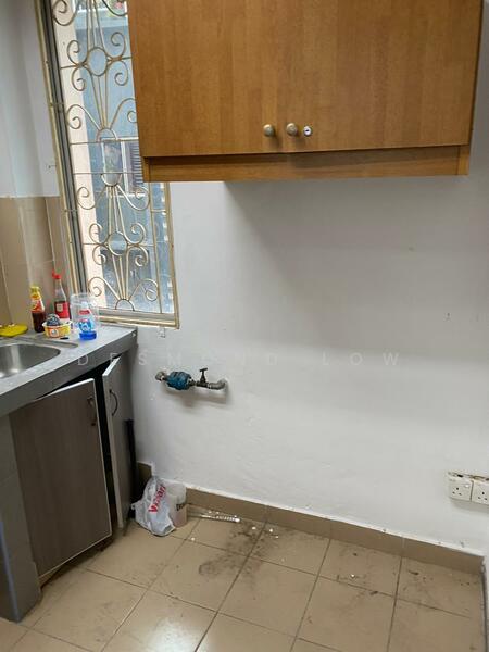 Untuk Disewa - Jalan Pudu Lama Office Lot KL City Kuala Lumpur