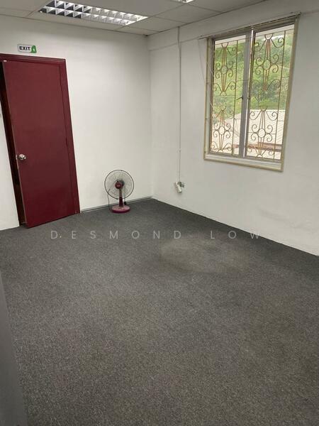 Untuk Disewa - Jalan Pudu Lama Office Lot KL City Kuala Lumpur