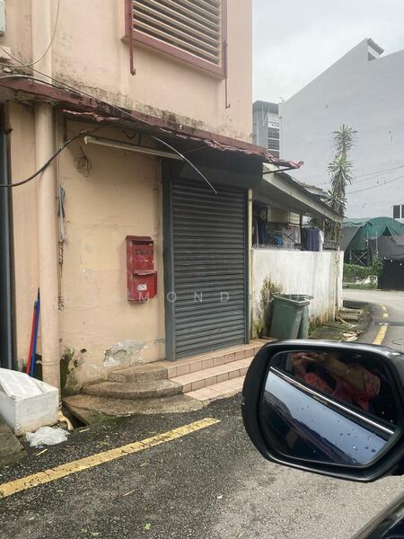 Untuk Disewa - Jalan Pudu Lama Office Lot KL City Kuala Lumpur