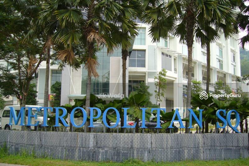 For Sale - Metropolitan Square