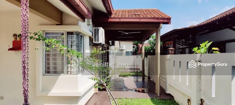 Untuk Dijual - Aman Perdana Single Storey Semi-D