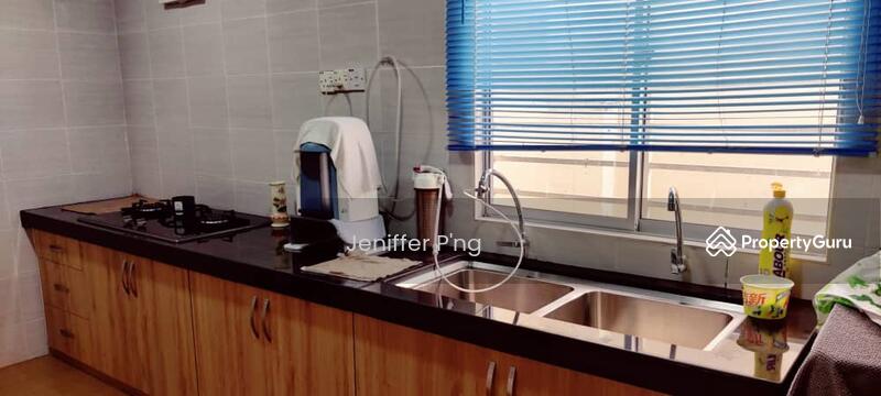 Untuk Dijual - Aman Perdana Single Storey Semi-D