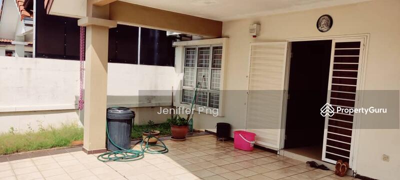 Untuk Dijual - Aman Perdana Single Storey Semi-D