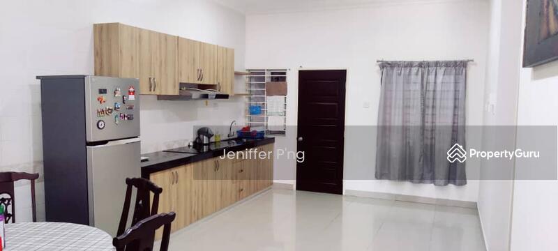 Untuk Dijual - Aman Perdana Single Storey Semi-D
