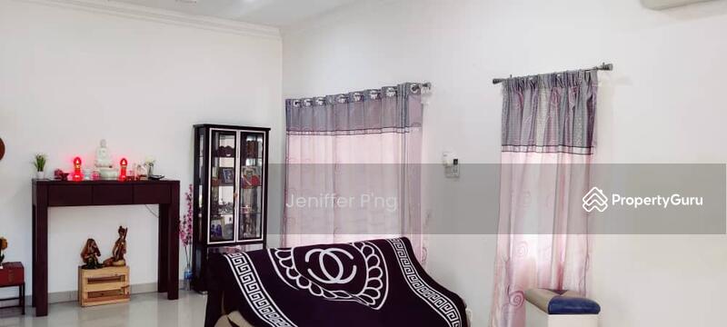 Untuk Dijual - Aman Perdana Single Storey Semi-D