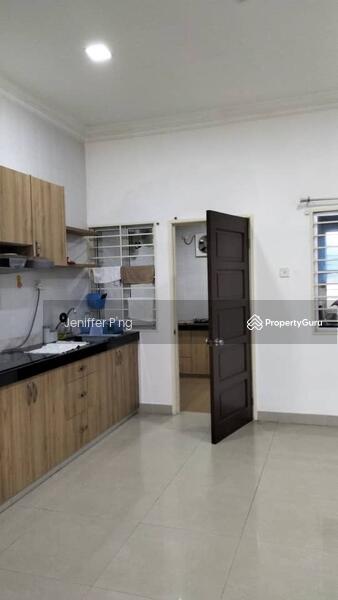 Untuk Dijual - Aman Perdana Single Storey Semi-D
