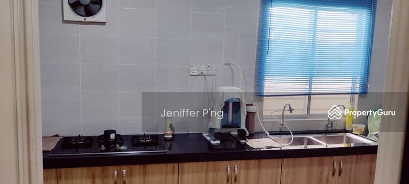Untuk Dijual - Aman Perdana Single Storey Semi-D