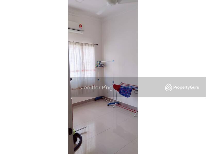 Untuk Dijual - Aman Perdana Single Storey Semi-D