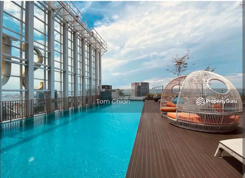 Service Residence for Rent at Suasana Iskandar Malaysia - Tom Chian - PropertyGuru.com.my