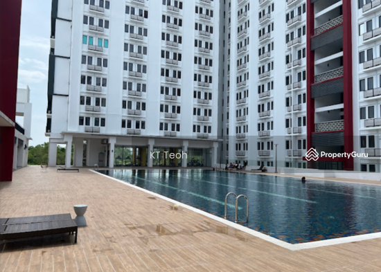 Apartment for Sale at UniSuites @ Kampar - KT Teoh