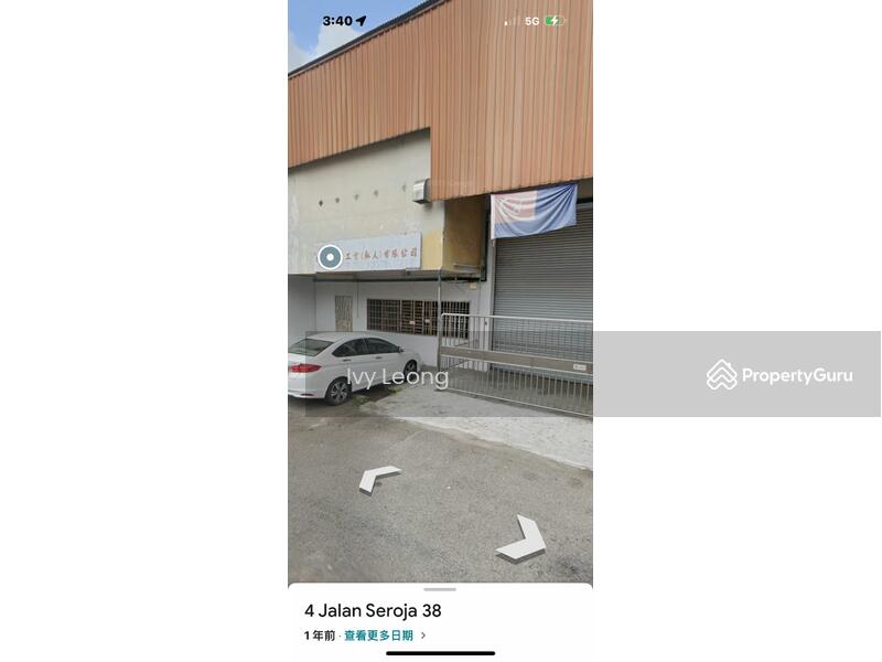 Factory for Rent in Taman Desa Jaya (Johor Bahru) - Ivy Leong - PropertyGuru.com.my