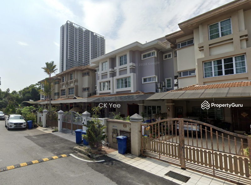 For Sale - Jalan Selesaria 3 & Jalan Selesaria 4 @ Happy Garden , Taman Gembira