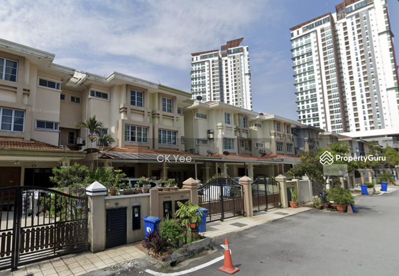 For Sale - Jalan Selesaria 3 & Jalan Selesaria 4 @ Happy Garden , Taman Gembira