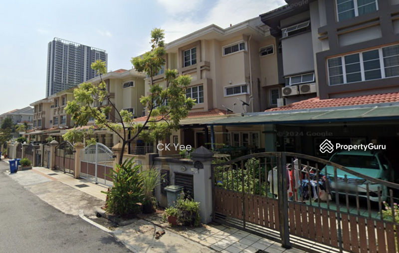 For Sale - Jalan Selesaria 3 & Jalan Selesaria 4 @ Happy Garden , Taman Gembira