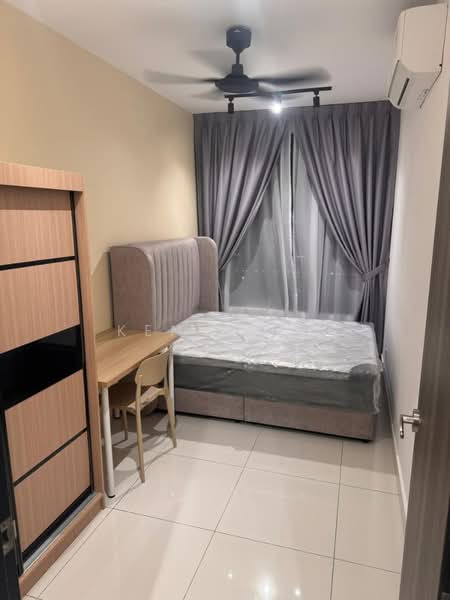 Servis Apartment untuk Disewa di Lakeview Suites @ Edumetro - Ken Soon - Bedroom - PropertyGuru.com.my