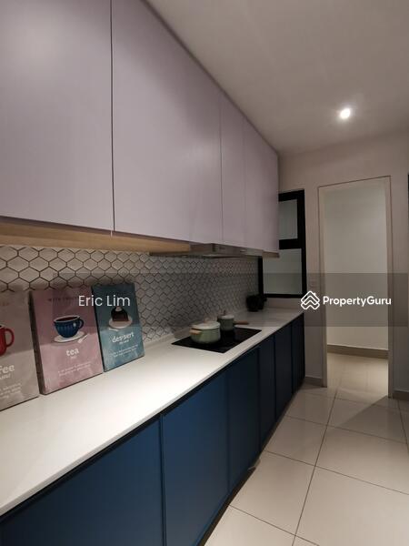 Servis Apartment untuk Dijual di Gem SOHO - Eric Lim - PropertyGuru.com.my