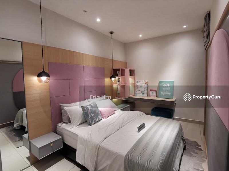 Servis Apartment untuk Dijual di Gem SOHO - Eric Lim - PropertyGuru.com.my