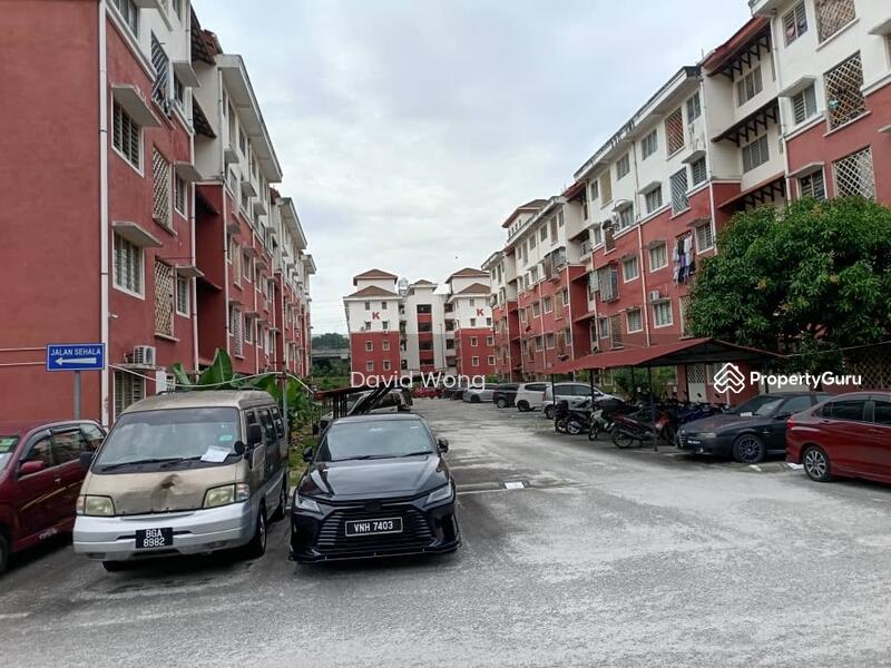 Pangsapuri untuk Disewa di Desa Mutiara - David Wong - PropertyGuru.com.my
