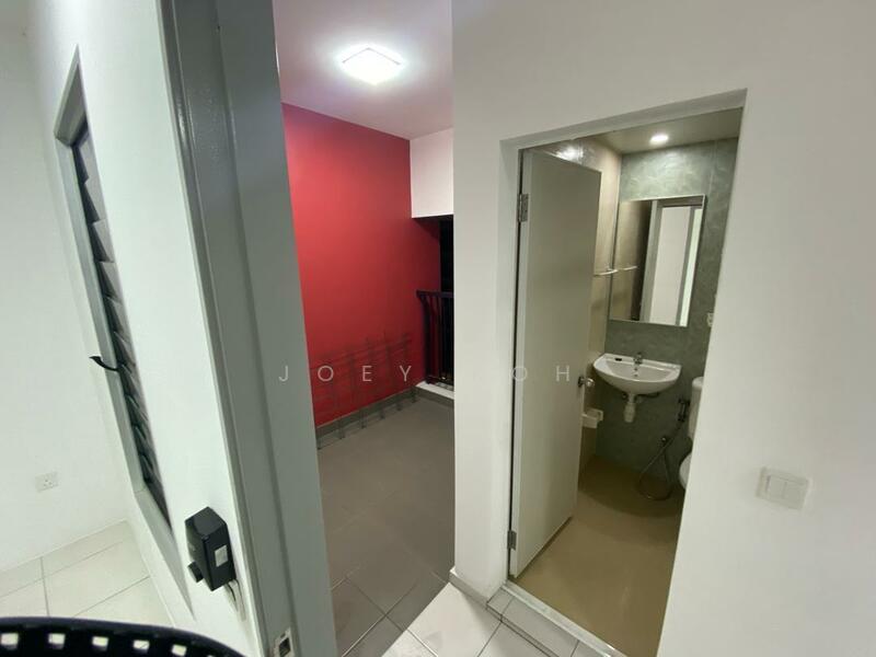 Untuk Disewa - Harmoni Elmina 1 @ City Of Elmina