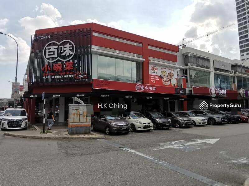 For Sale - High Roi Rm15K 2sty Shop C180 Cheras Trader Square Balakong