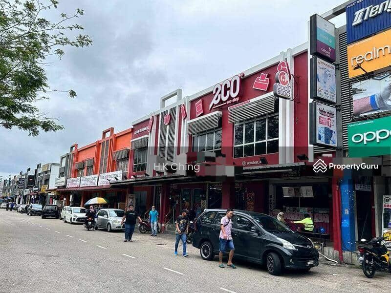 For Sale - High Roi Rm15K 2sty Shop C180 Cheras Trader Square Balakong