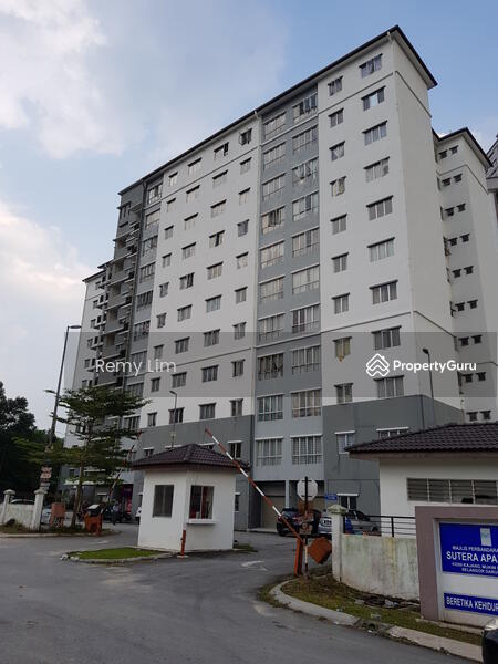 Sutera Apartment Bandar Tun Hussein Onn untuk Untuk Disewa - RM 1,000 /bulan, Mac 2026 - PropertyGuru.com.my