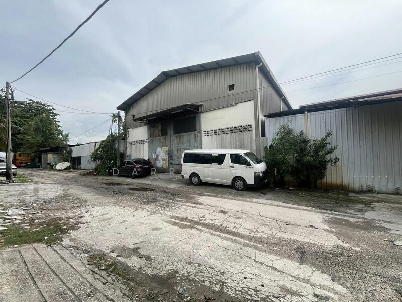 Untuk Dijual - BATU CAVES GOMBAK INDUSTRIAL FACTORY