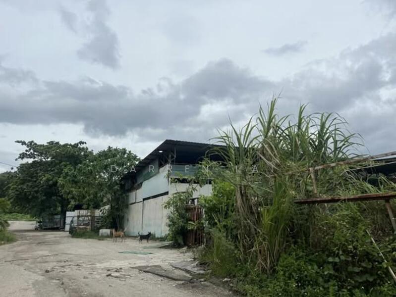 Untuk Dijual - BATU CAVES GOMBAK INDUSTRIAL FACTORY
