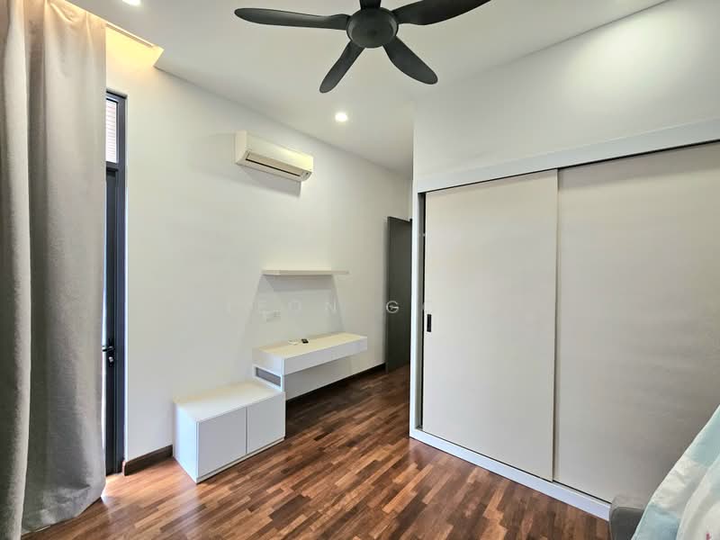 Rumah Teres 2 Tingkat untuk Disewa di Eco Sanctuary (Telok Panglima Garang) - Leon Goh - Bedroom - PropertyGuru.com.my