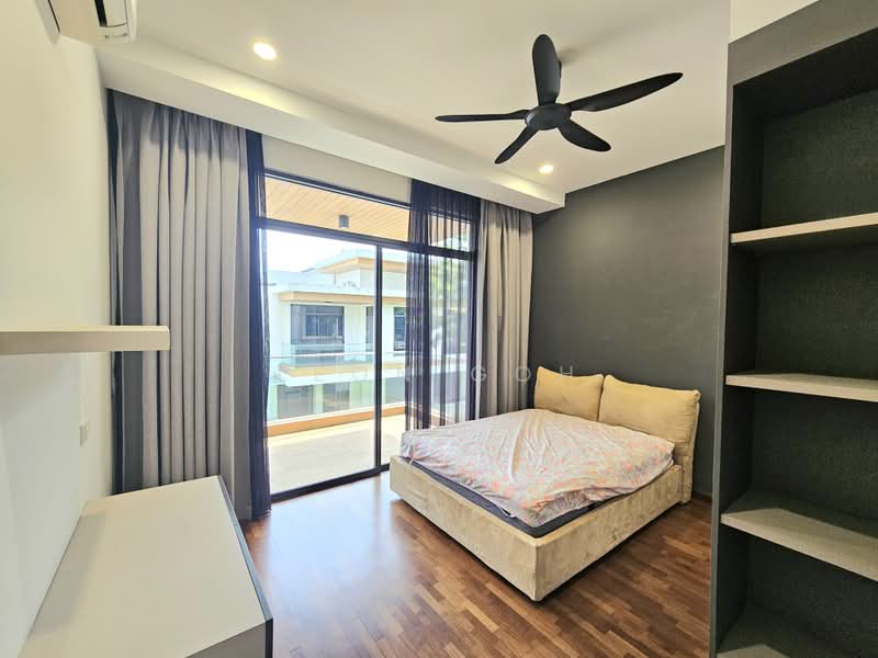Rumah Teres 2 Tingkat untuk Disewa di Eco Sanctuary (Telok Panglima Garang) - Leon Goh - Bedroom - PropertyGuru.com.my