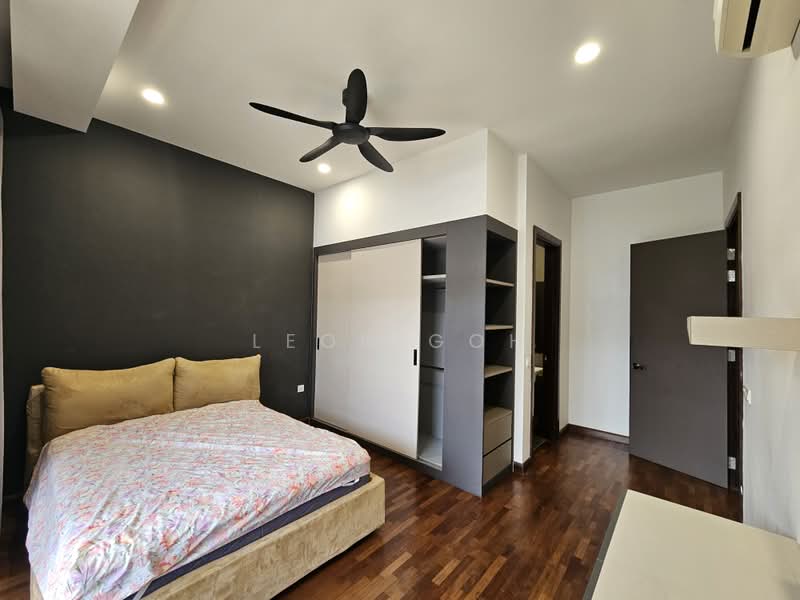 Rumah Teres 2 Tingkat untuk Disewa di Eco Sanctuary (Telok Panglima Garang) - Leon Goh - Bedroom - PropertyGuru.com.my