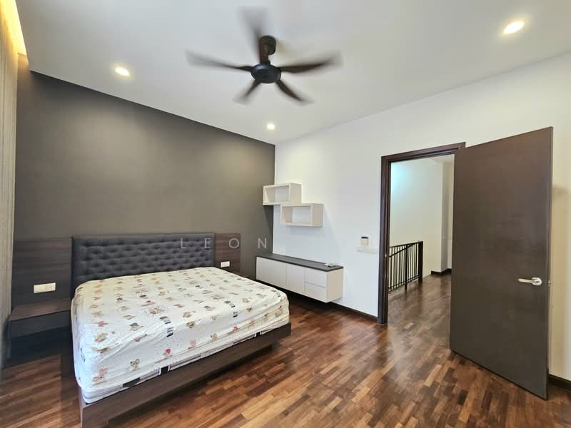 Rumah Teres 2 Tingkat untuk Disewa di Eco Sanctuary (Telok Panglima Garang) - Leon Goh - Bedroom - PropertyGuru.com.my