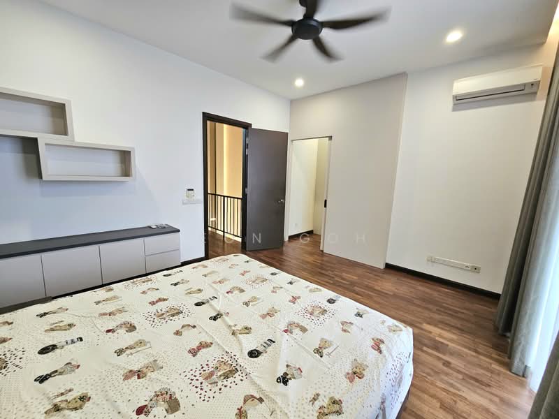 Rumah Teres 2 Tingkat untuk Disewa di Eco Sanctuary (Telok Panglima Garang) - Leon Goh - Bedroom - PropertyGuru.com.my