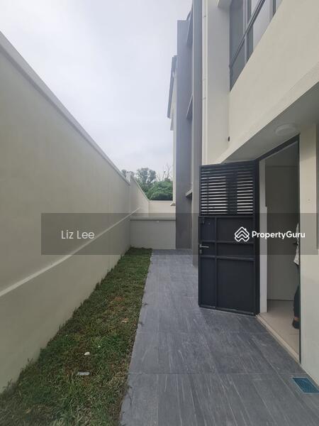 Untuk Dijual - Semi D with big Garden,Kl South,near Kuchai