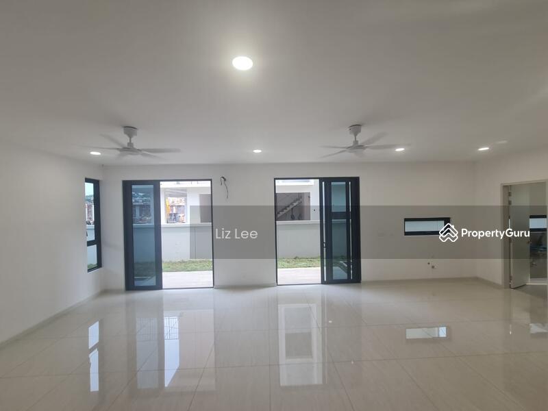 Untuk Dijual - Semi D with big Garden,Kl South,near Kuchai