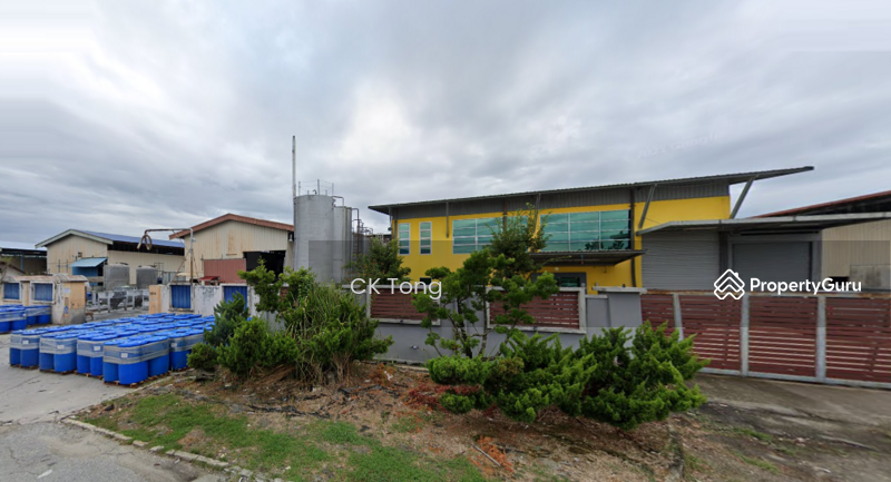 Untuk Dijual - Sepang, Sepang Industrial Park, Selangor (Factory/ Warehouse) For SALE