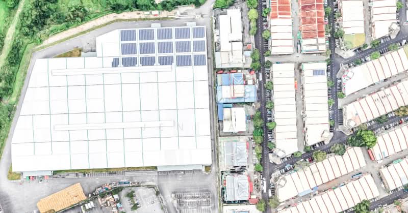 Gudang untuk Disewa di Elite Industrial Estate (Shah Alam) - Jen Lau - Exterior - PropertyGuru.com.my