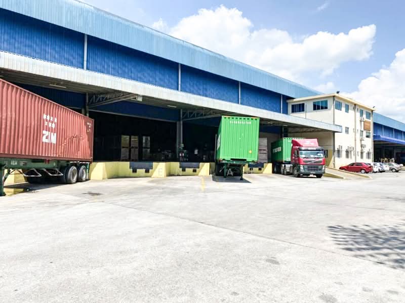Gudang untuk Disewa di Elite Industrial Estate (Shah Alam) - Jen Lau - Exterior - PropertyGuru.com.my