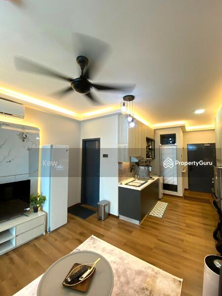 Servis Apartment untuk Disewa di Liberty @ Arc - Kew . - PropertyGuru.com.my