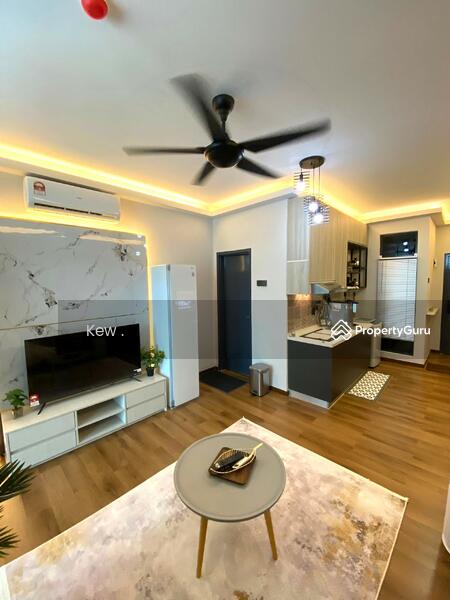 Servis Apartment untuk Disewa di Liberty @ Arc - Kew . - PropertyGuru.com.my