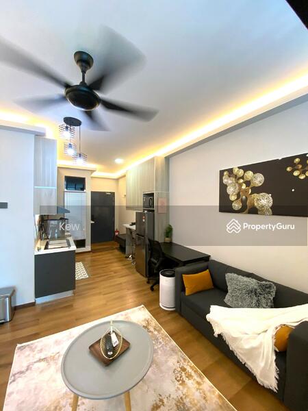 Servis Apartment untuk Disewa di Liberty @ Arc - Kew . - PropertyGuru.com.my