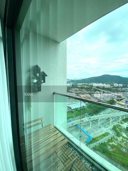 Servis Apartment untuk Disewa di Liberty @ Arc - Kew . - PropertyGuru.com.my